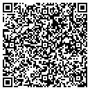 QR code with James Burns contacts