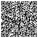 QR code with S E Wireless contacts