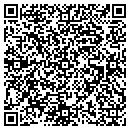 QR code with K M Concepts USA contacts