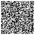 QR code with WAKB contacts