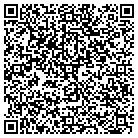 QR code with First Fdral Sav Ln Assn Vldsta contacts