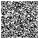 QR code with S S C Construction Inc contacts