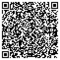 QR code with Hometek contacts