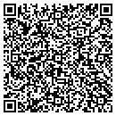 QR code with M G A Inc contacts