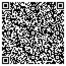 QR code with E J Ruth & Associates contacts