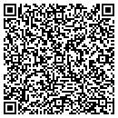 QR code with S Clavo Framing contacts