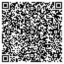QR code with A & A Center contacts