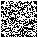 QR code with C & C Body Shop contacts