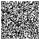 QR code with G T Nails contacts