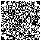 QR code with A J R's Log House contacts