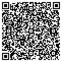 QR code with CVS contacts