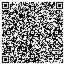 QR code with K 9 Training Service contacts
