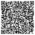 QR code with M B C O contacts