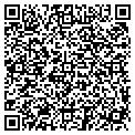 QR code with IBM contacts