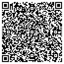 QR code with J R D Properties Inc contacts