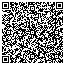 QR code with B & J Contracting contacts