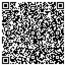 QR code with S D Flood Logging contacts