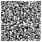 QR code with First State Bank of Blakely contacts