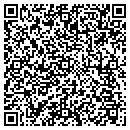 QR code with J B's Pit Stop contacts
