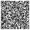 QR code with K Mc Telecom contacts