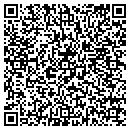 QR code with Hub Shipping contacts