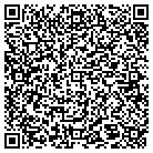 QR code with High Falls Pools Ponds & Spas contacts