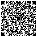 QR code with Top of Line contacts