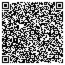 QR code with J JS Rib Shack contacts