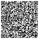 QR code with H & R Block Tax Service contacts