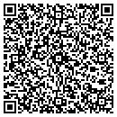 QR code with U S Planning Group contacts