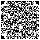 QR code with H & R Block Tax Service contacts