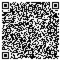 QR code with B B & T contacts