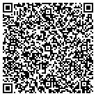 QR code with L & R Adjustment Co Inc contacts