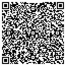 QR code with Hall's Service Station contacts