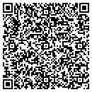 QR code with M & M Service Co contacts