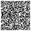 QR code with S A White Oil Co contacts