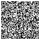 QR code with T J Simmons contacts