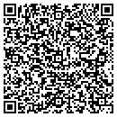 QR code with G & D Auto Sales contacts