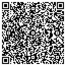 QR code with A 1 Cleaners contacts