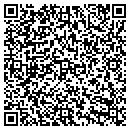 QR code with J R Car Wash & Detail contacts