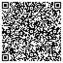 QR code with T Designs contacts