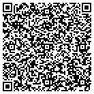QR code with F J Robinsons Contracting contacts