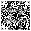 QR code with M C Cleaning Service contacts