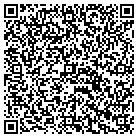 QR code with H H Gregg Distribution Center contacts