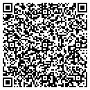 QR code with L B Gilbert Lll contacts