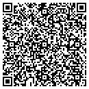 QR code with C & D Builders contacts