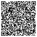 QR code with CVS contacts