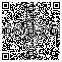 QR code with H & A contacts