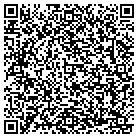 QR code with CM Janitorial Service contacts