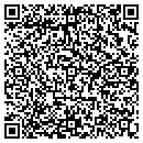 QR code with C & C Enterprises contacts